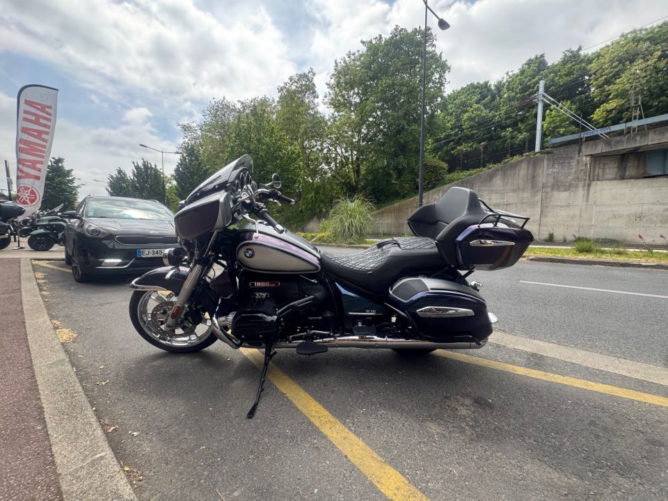 BMW R 18 TRANSCONTINENTAL 2