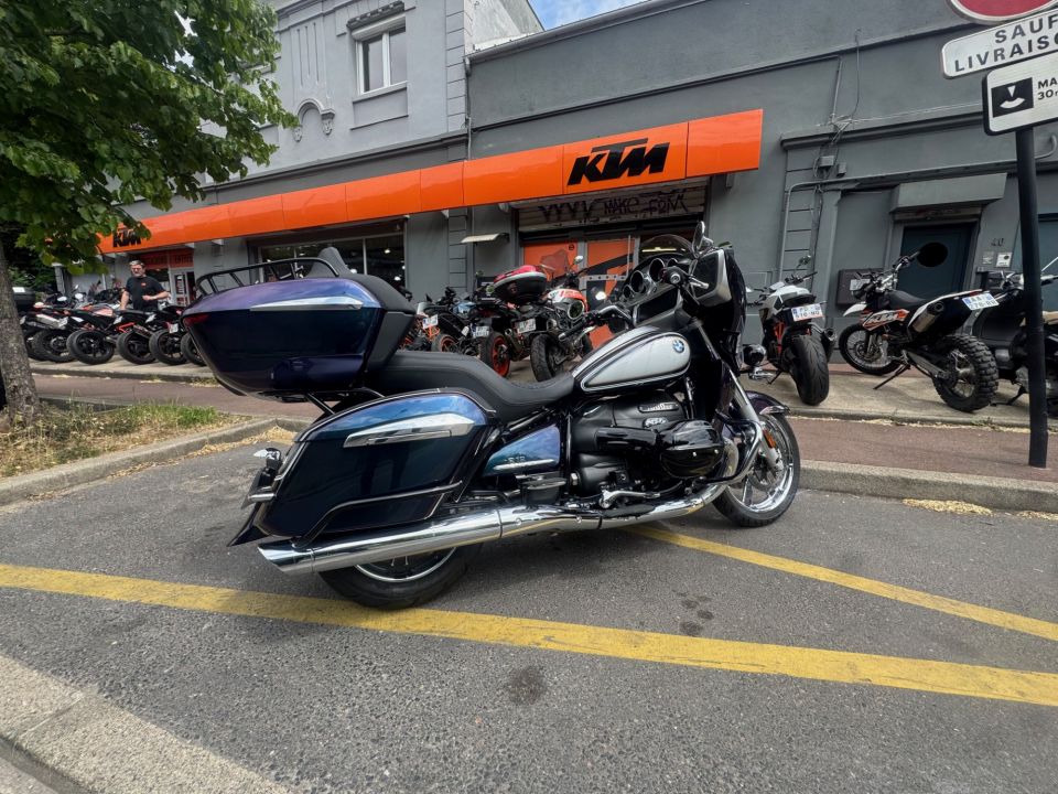 BMW R 18 TRANSCONTINENTAL 3