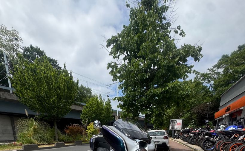 BMW R 18 TRANSCONTINENTAL 4