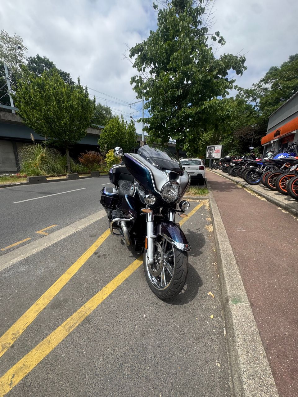 BMW R 18 TRANSCONTINENTAL 4