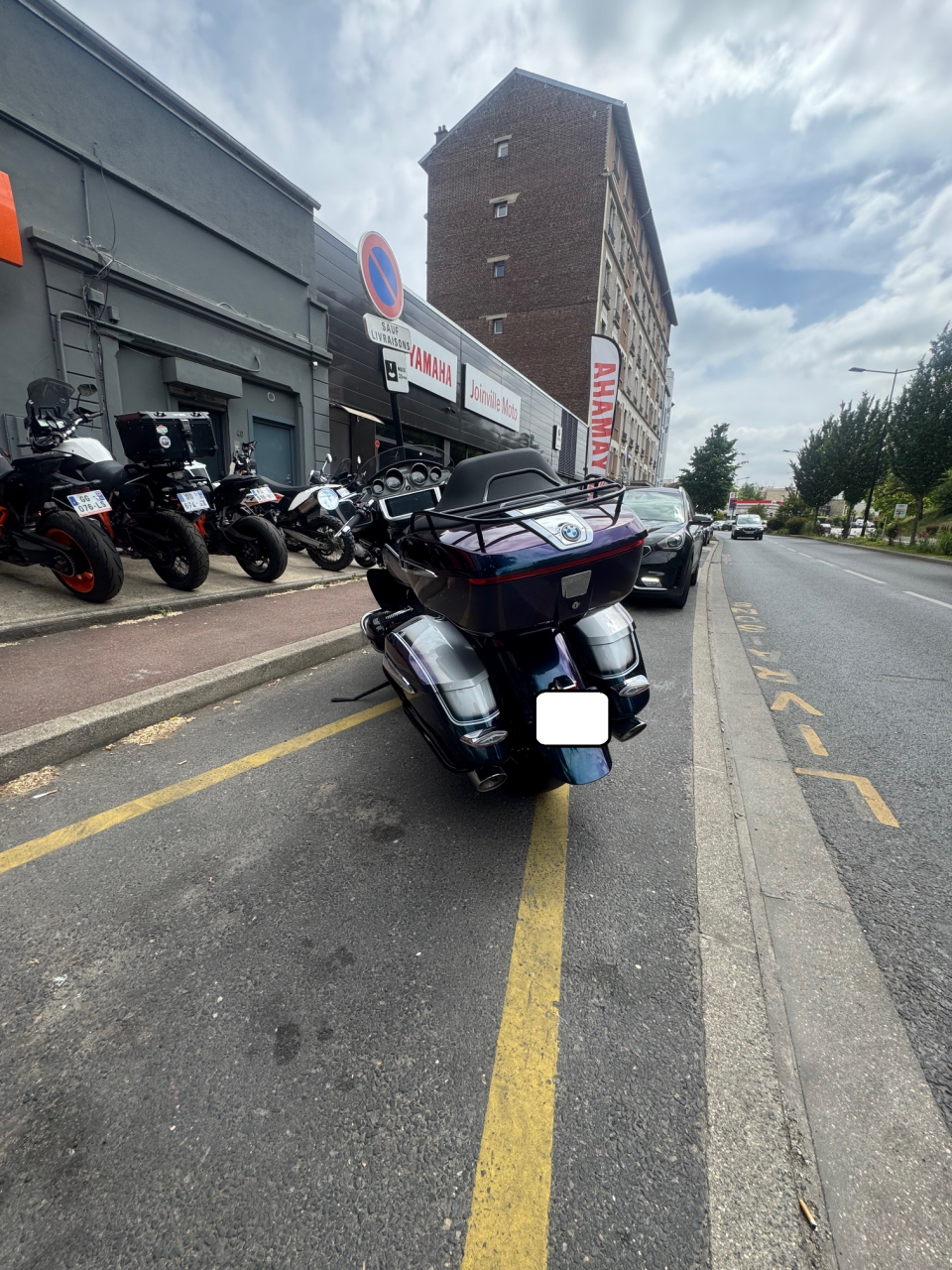 BMW R 18 TRANSCONTINENTAL 5