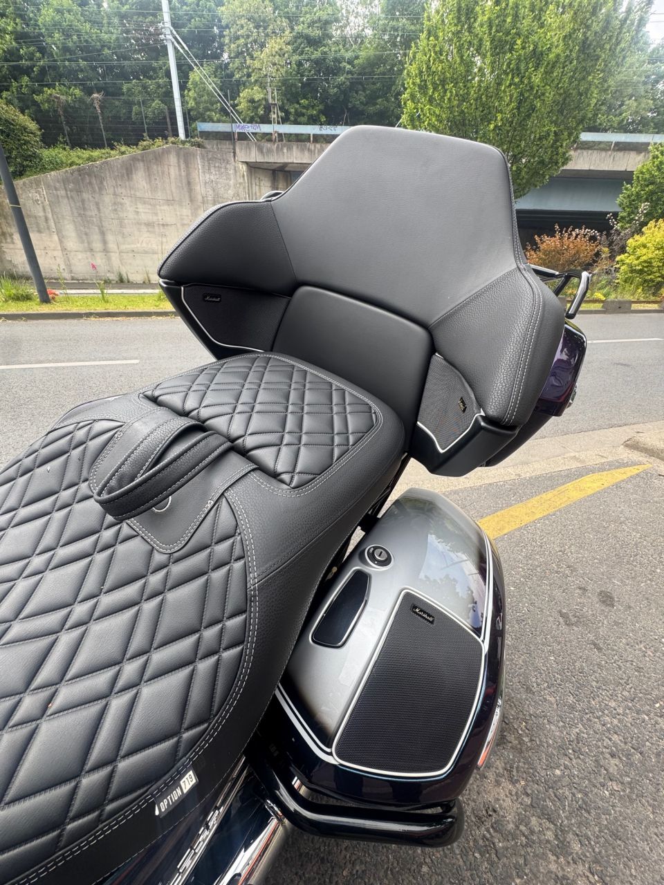 BMW R 18 TRANSCONTINENTAL 6