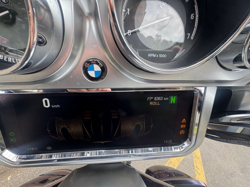 BMW R 18 TRANSCONTINENTAL 7