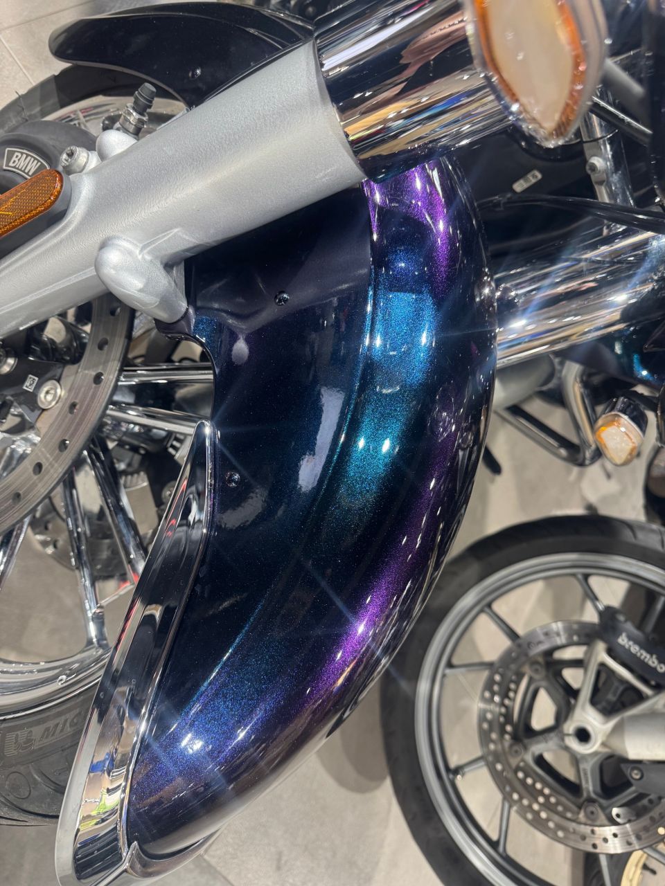 BMW R 18 TRANSCONTINENTAL 8