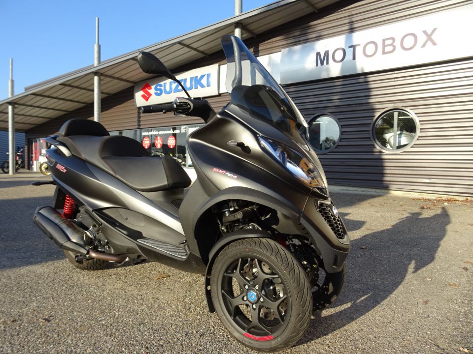 PIAGGIO MP3 500 LT ABS 0