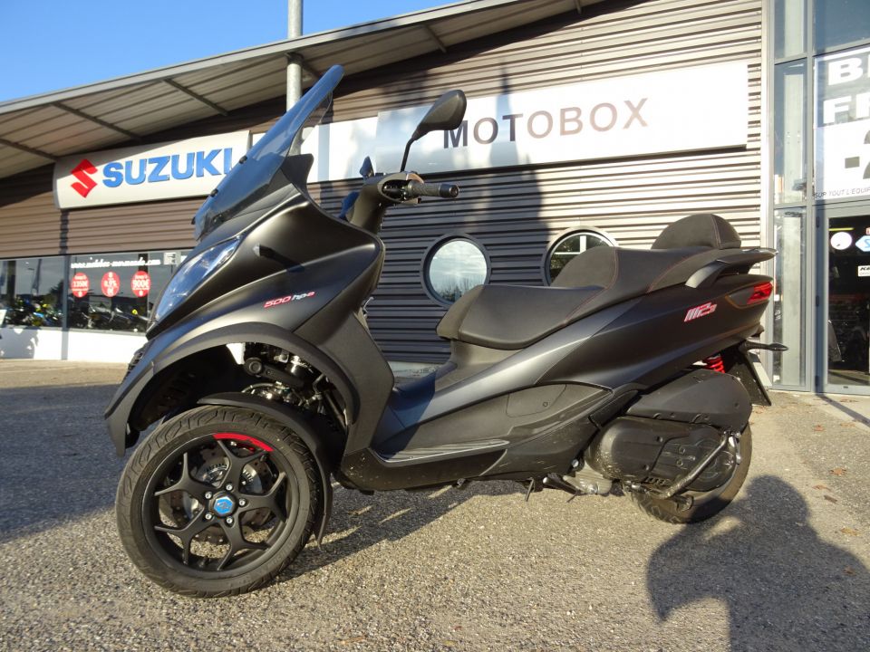 PIAGGIO MP3 500 LT ABS 4