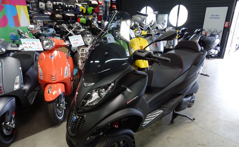 PIAGGIO MP3 500 LT ABS 2
