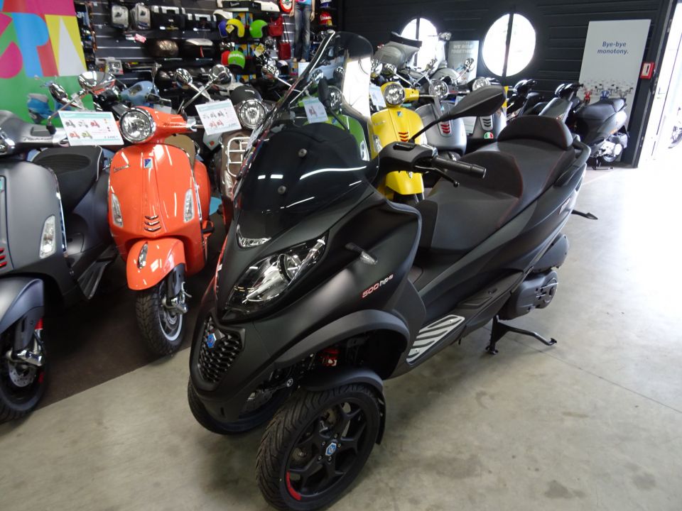 PIAGGIO MP3 500 LT ABS 8