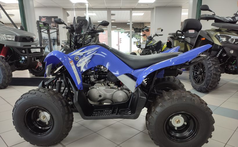 YAMAHA YFM 90 RAPTOR 24