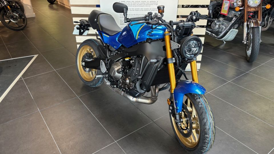 YAMAHA XSR 900 35KW 0