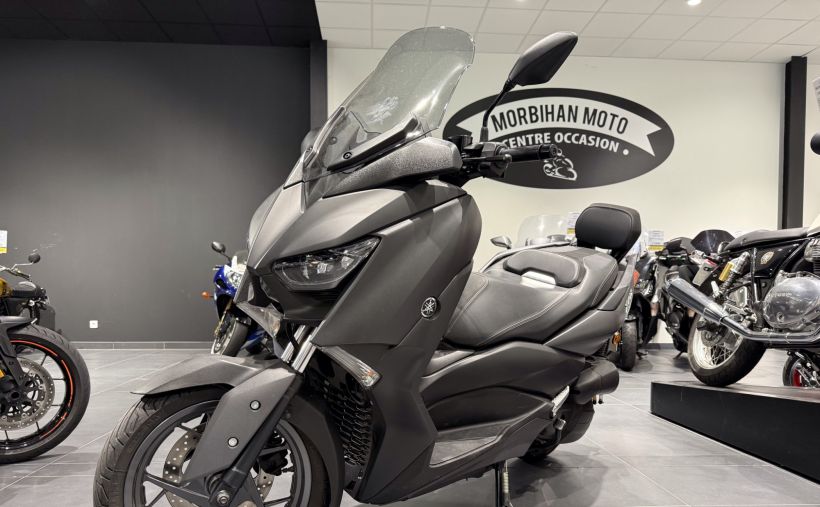 YAMAHA XMAX 125 0