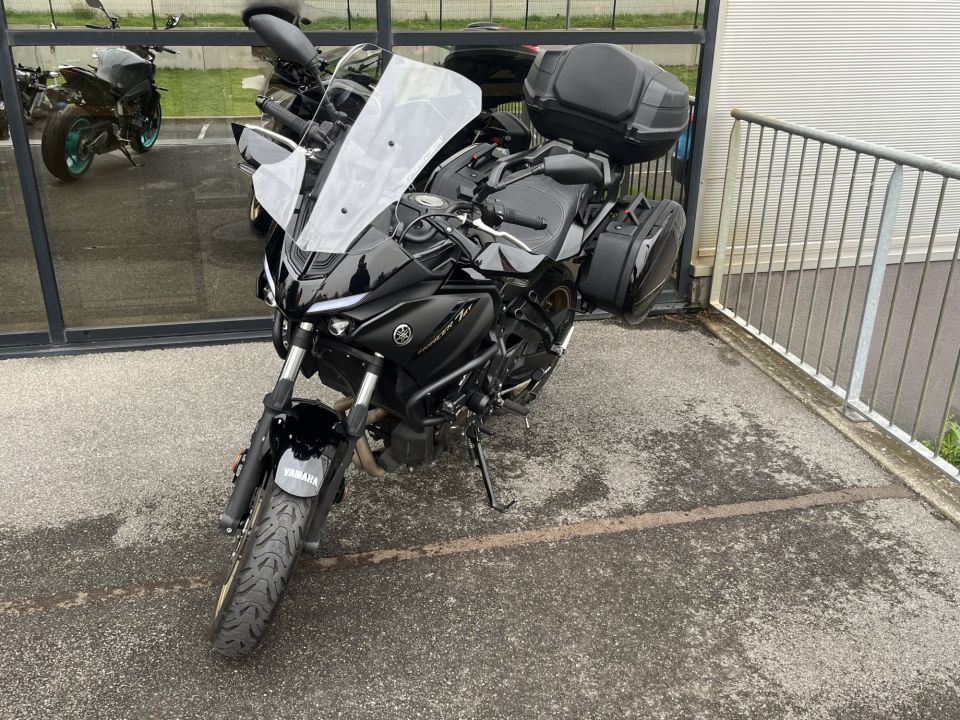 YAMAHA TRACER 7 GT 35 KW 1