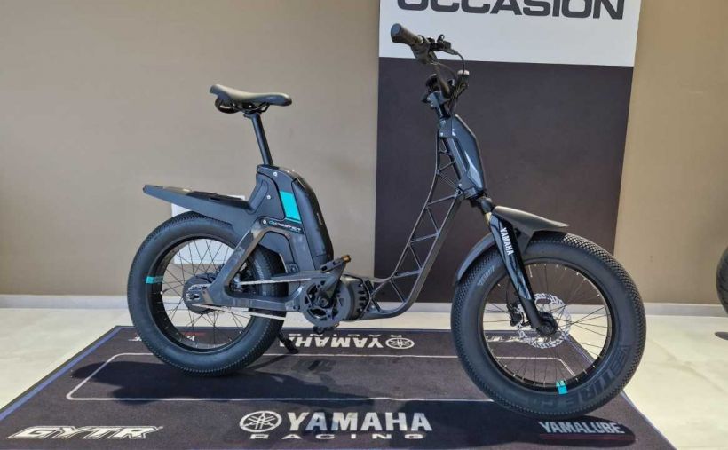 YAMAHA E-Bike BOOSTER Easy 0