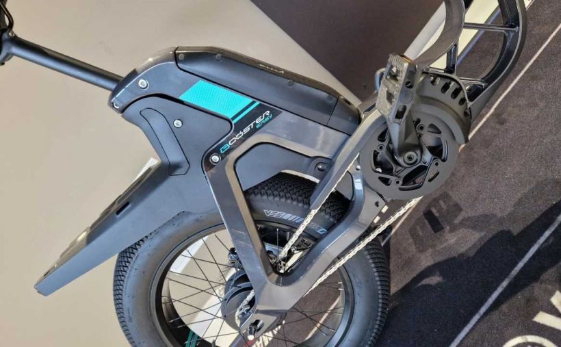 YAMAHA E-Bike BOOSTER Easy 2