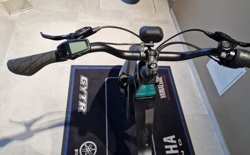 YAMAHA E-Bike BOOSTER Easy 3