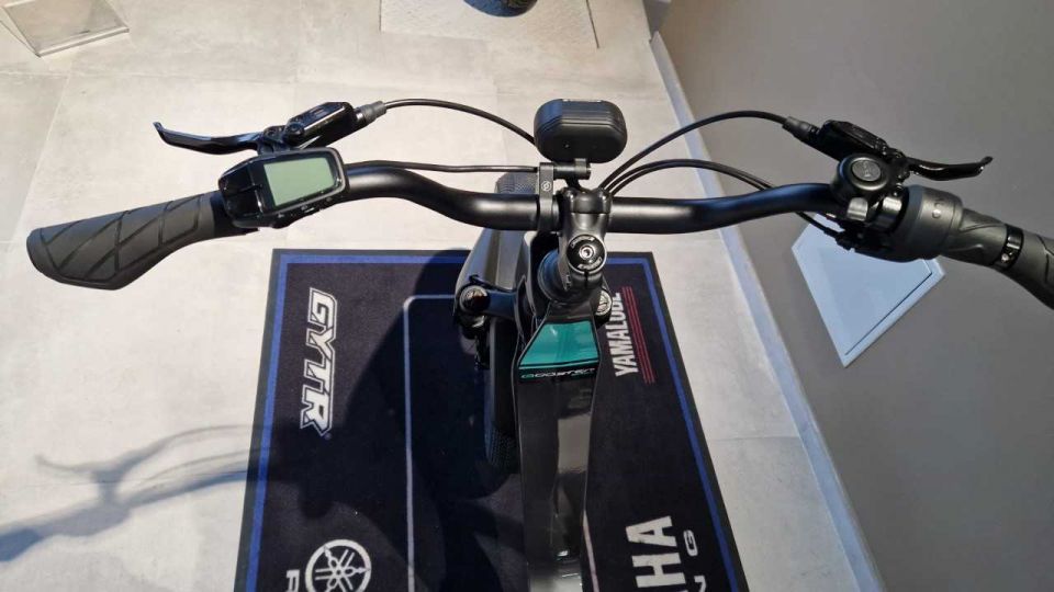 YAMAHA E-Bike BOOSTER Easy 3
