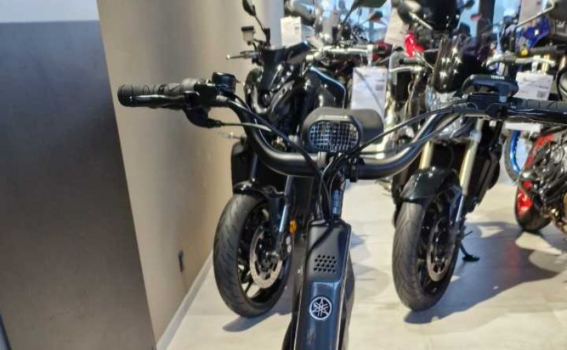 YAMAHA E-Bike BOOSTER Easy 5