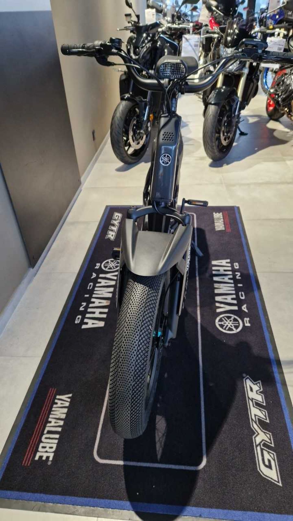 YAMAHA E-Bike BOOSTER Easy 5
