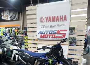 YAMAHA 125 YZ MONSTER 2025 - 2025