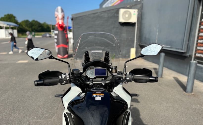 KAWASAKI VERSYS 4