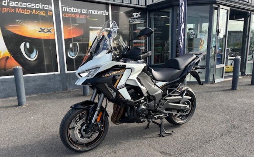 KAWASAKI VERSYS 0