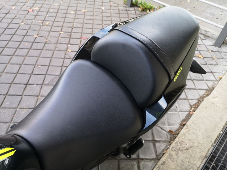 KAWASAKI NINJA 650 20