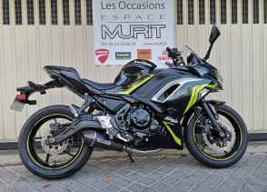 KAWASAKI NINJA 650 - 2021