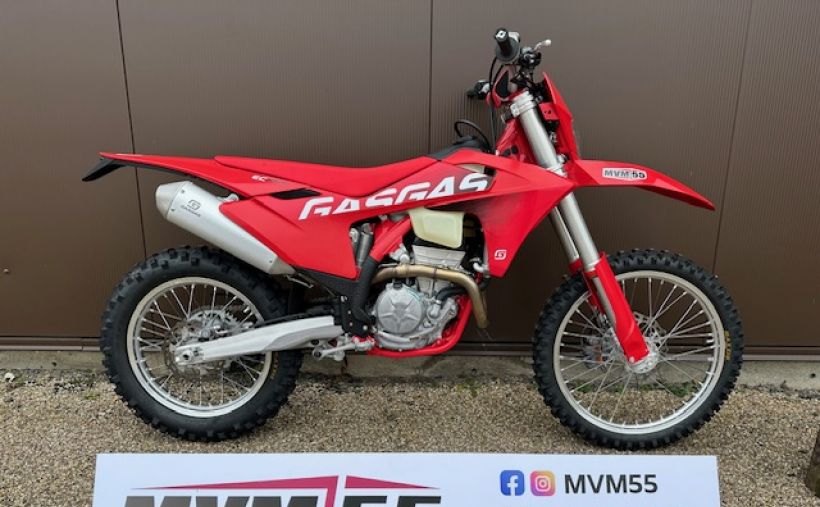 GASGAS EC 350 F 0