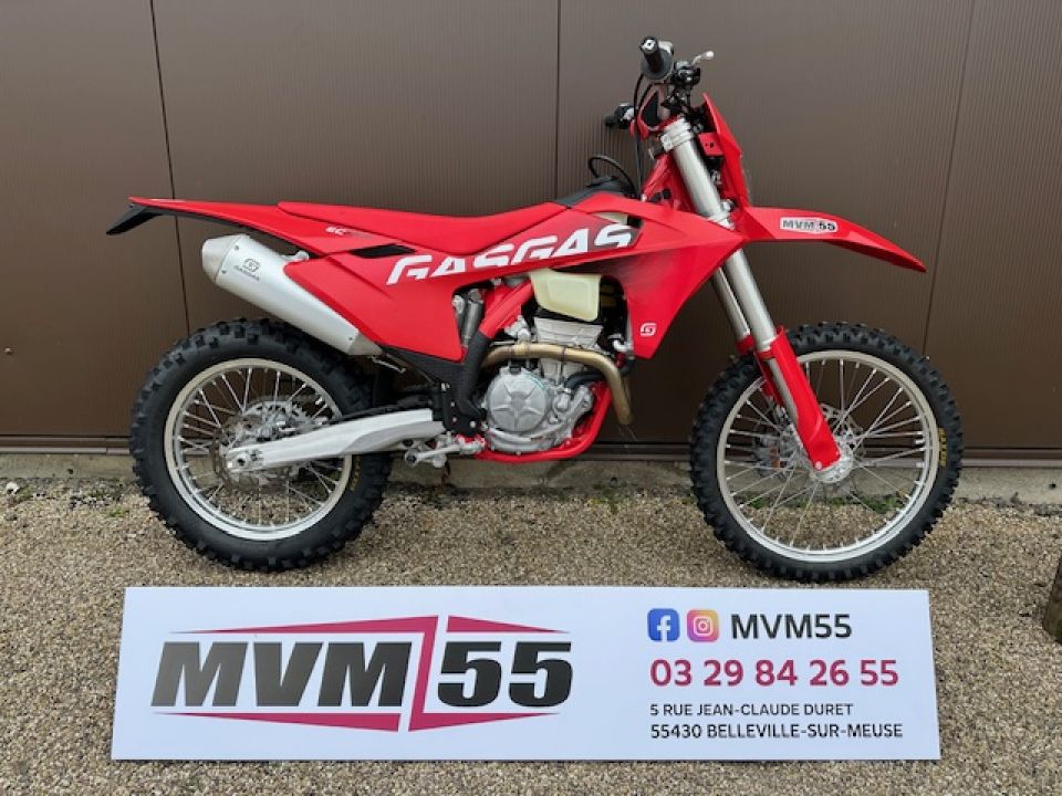 GASGAS EC 350 F 0