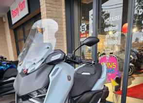YAMAHA XMAX 125 TECH MAX - 2025
