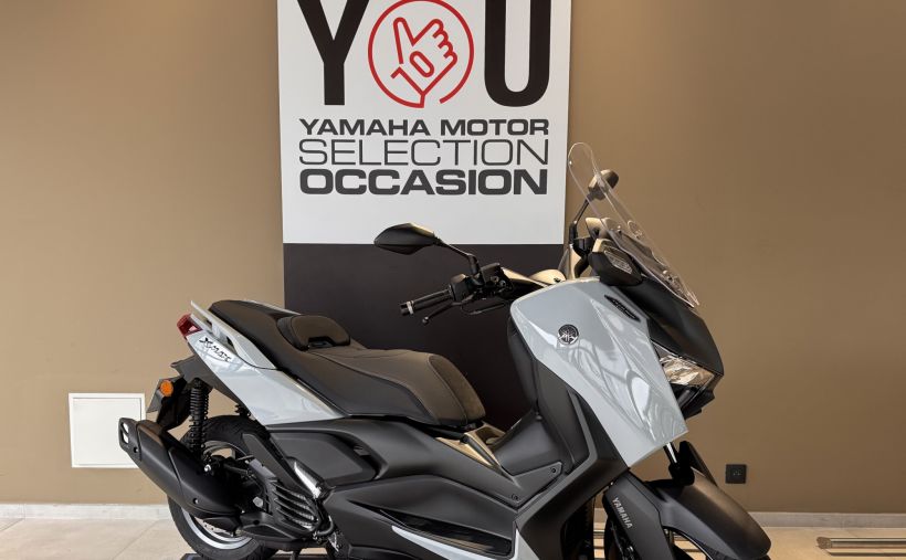 YAMAHA XMAX 125 TECH MAX 0