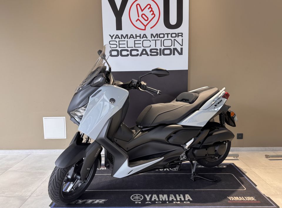YAMAHA XMAX 125 TECH MAX 1