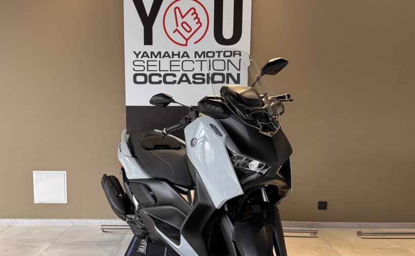 YAMAHA XMAX 125 TECH MAX 2