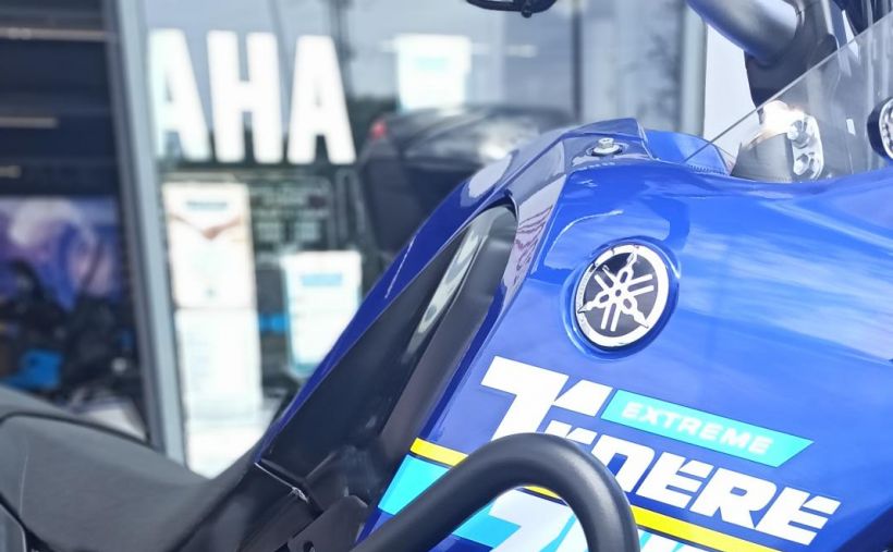 YAMAHA XTZ 690 EXTREME 5