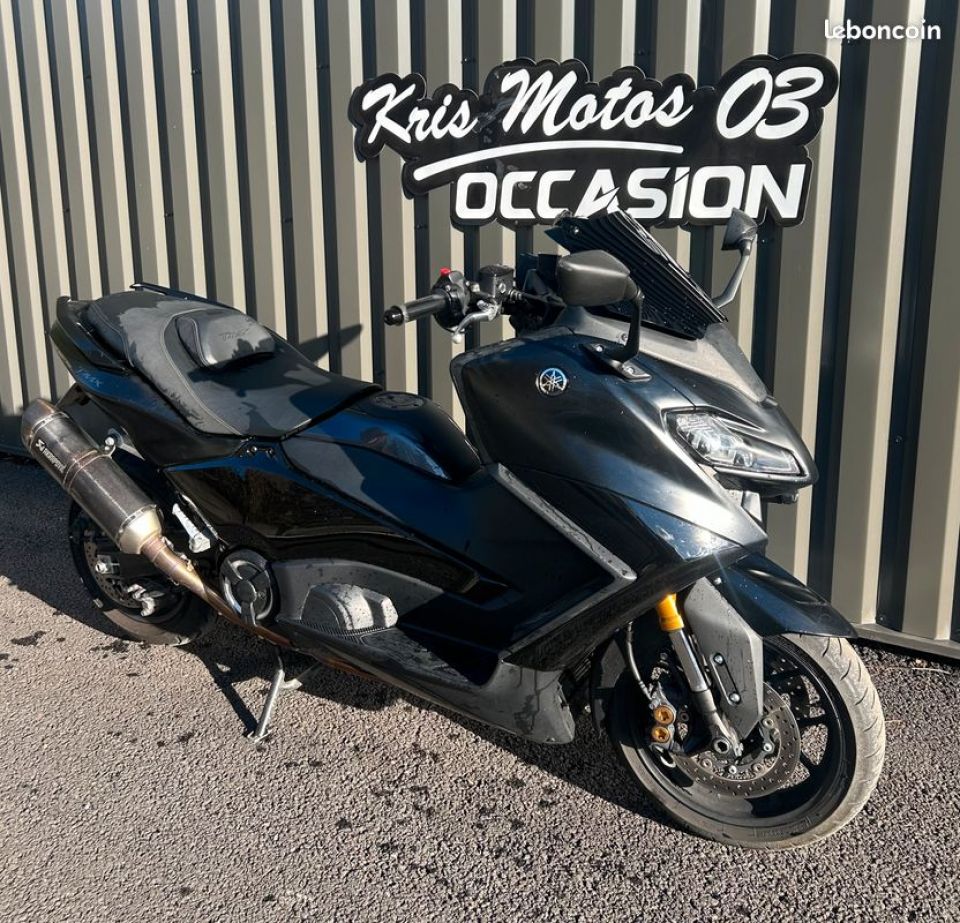 YAMAHA XP T-MAX 560 TECH MAX 6