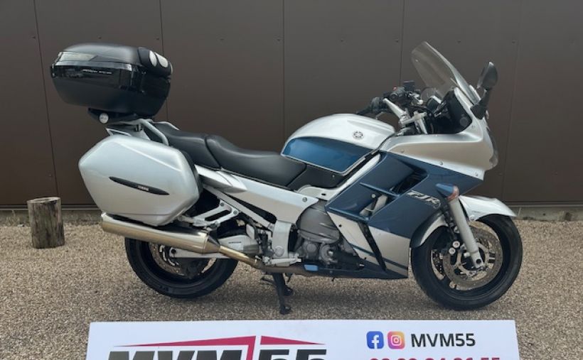 YAMAHA FJR 1300 ABS 0