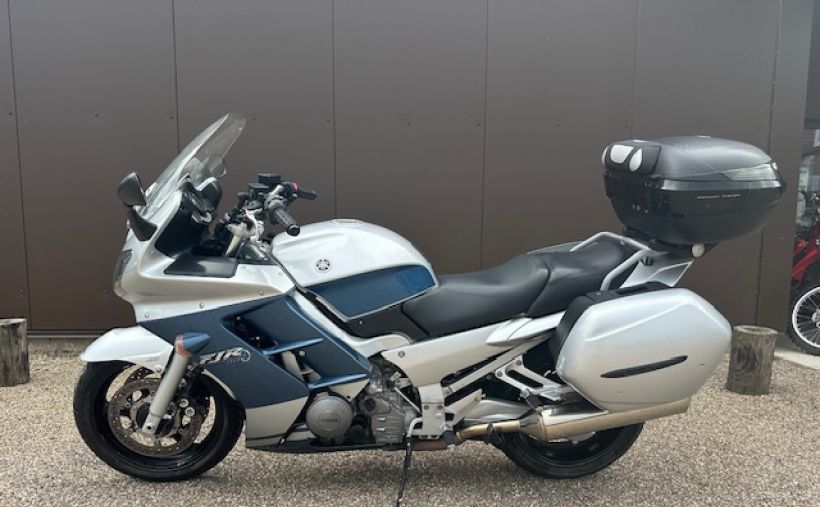 YAMAHA FJR 1300 ABS 1