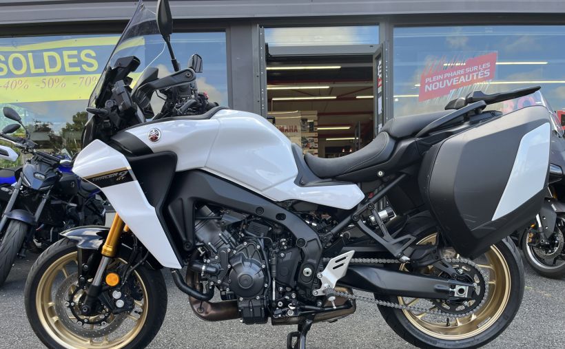 YAMAHA TRACER 9 GT 0