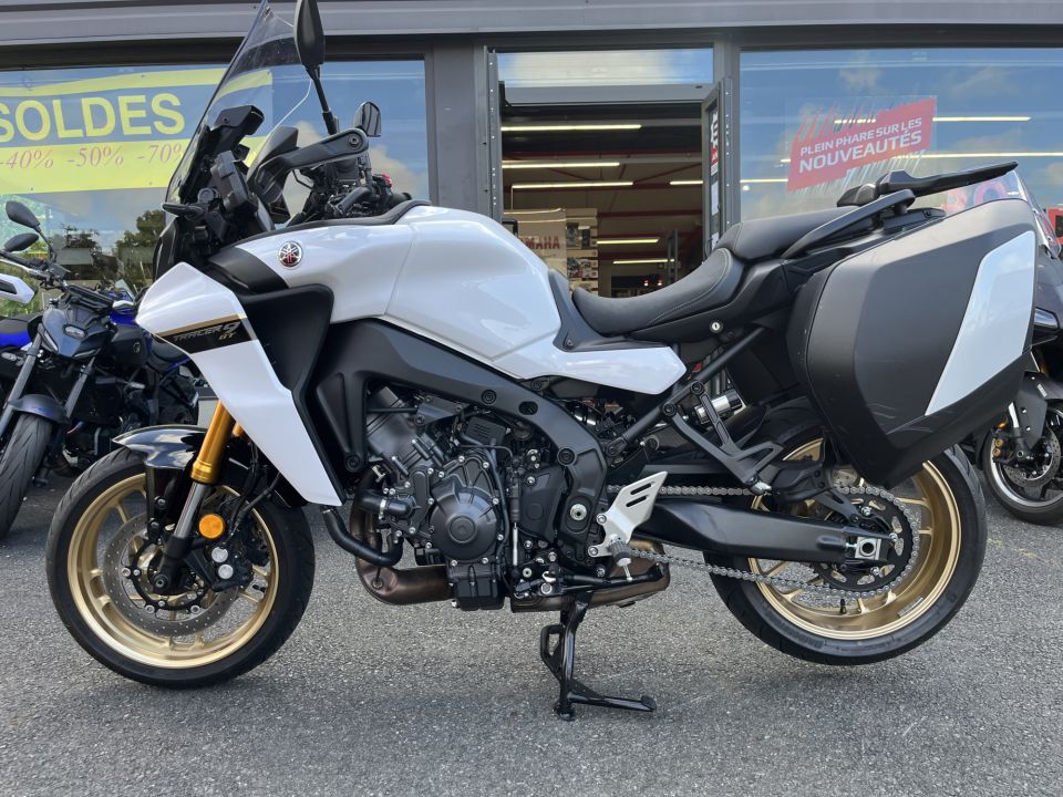 YAMAHA TRACER 9 GT 0