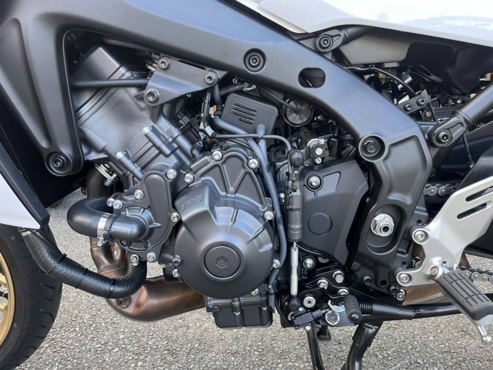 YAMAHA TRACER 9 GT 3