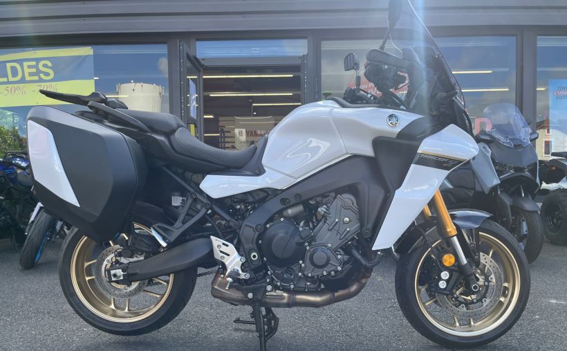YAMAHA TRACER 9 GT 1