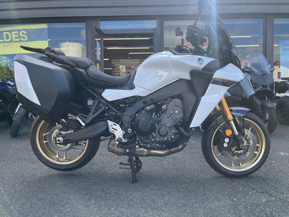 YAMAHA TRACER 9 GT 1