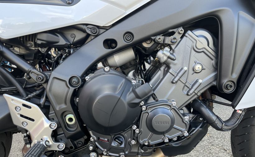 YAMAHA TRACER 9 GT 4