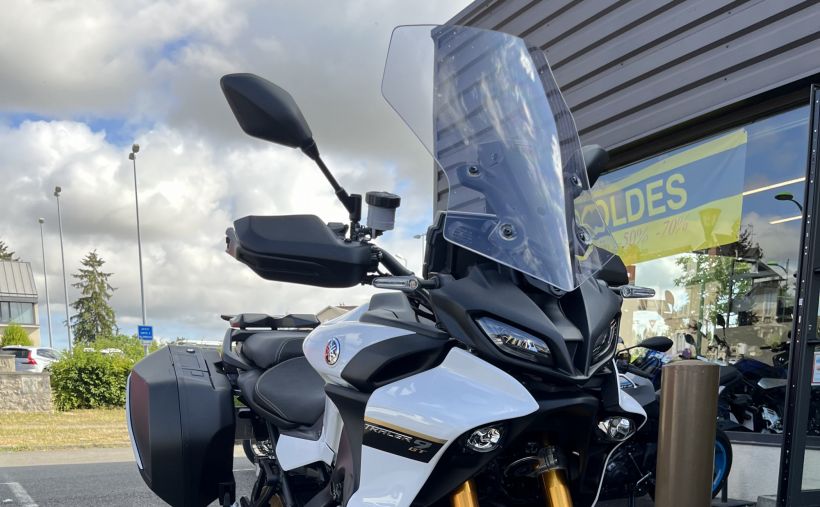 YAMAHA TRACER 9 GT 2