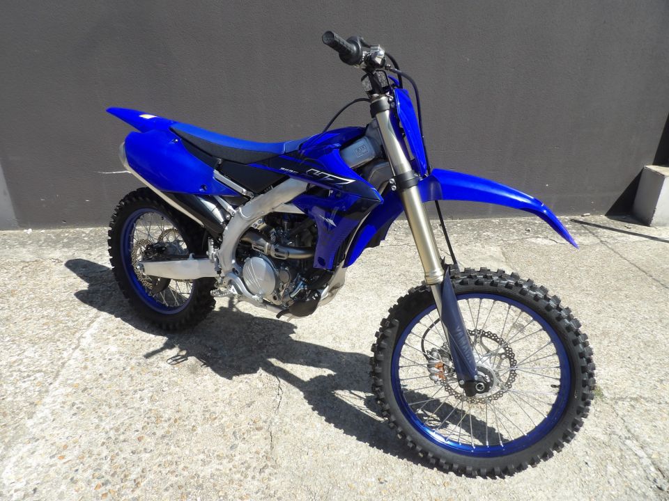YAMAHA YZ250F 0