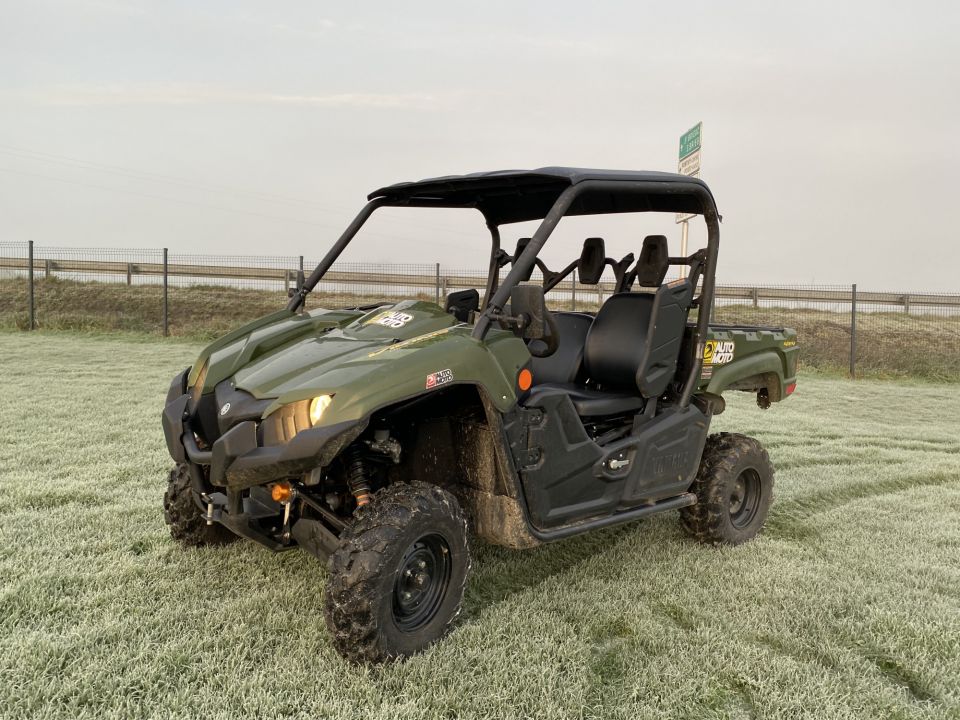 YAMAHA 700 VIKING EPS 0