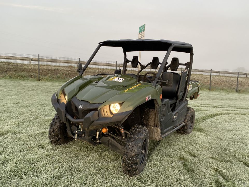 YAMAHA 700 VIKING EPS 5