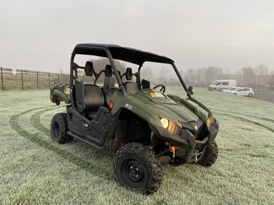 YAMAHA 700 VIKING EPS 10