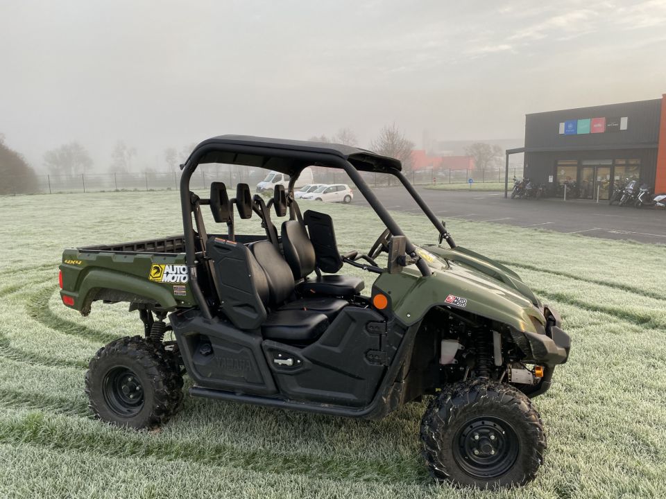 YAMAHA 700 VIKING EPS 15