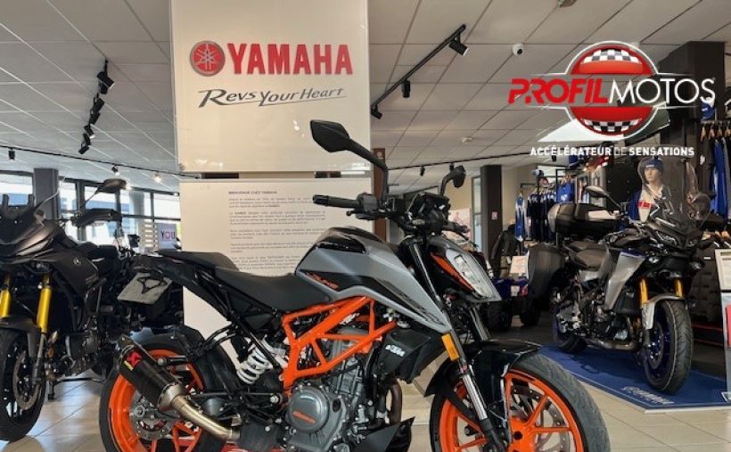 KTM 390 DUKE ABS 0